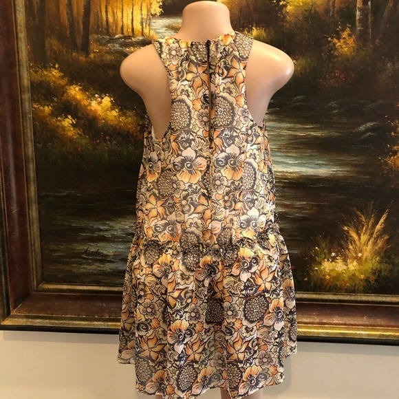Likely 'Bayard' Floral Print Pleated Dress - Picture 8 of 11